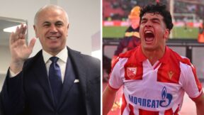 Zvezdan Terzić i Adem Avdić