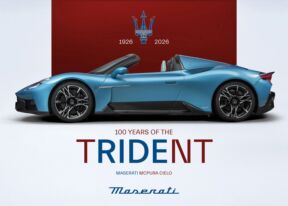 Maserati MCPura Cielo