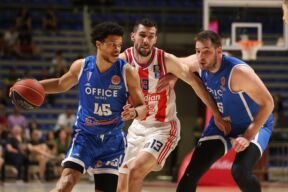 Crvena zvezda - Sparta KLS