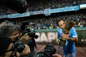 Gonzalo Iguain ljubi Kup Italije