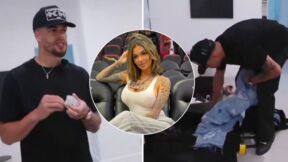 Majkl Porter Džunior beži iz kuće zbog Instagram modela Seline Pauel