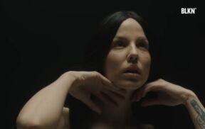 Bojana Šarac u spotu Relje Popovića