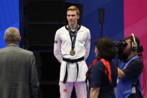 Stefan Takov prima medalju
