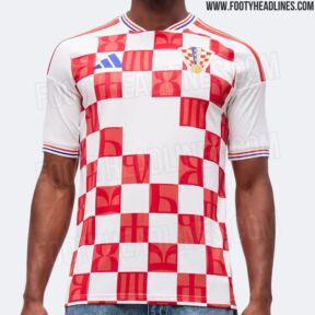 Dres reprezentacije Hrvatske