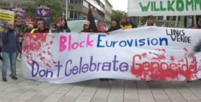 protesti u Beču zbog Izraela na Evroviziji (2).jpg