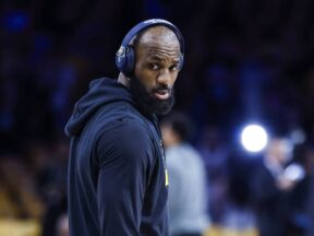 Lebron Džejms