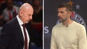 Saša Obradović i Nikola Lončar