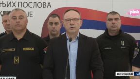 Direktor policije Dragan Vasiljević