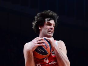 Bivši košarkaš Miloš Teodosić