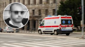 Ilija Ristić poginuli motorista