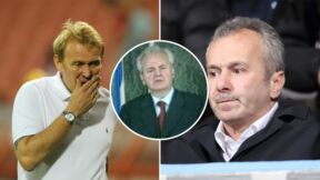 Dejan Savićević Slobodan Milošević Robert Prosinečki