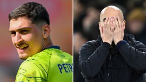 Đorđe Petrović Pep Gvardiola