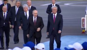 Vladimir Putin, Kasim-Žomart Tokajev (4).jpg
