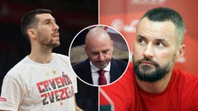 Milan Gurović Saša Obradović Ognjen Dobrić