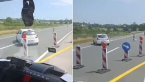 Vožnja u kontrasmeru