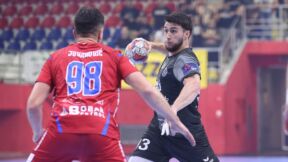 Partizan Vojvodina rukomet