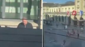 Teroristički napad kod Ciriha