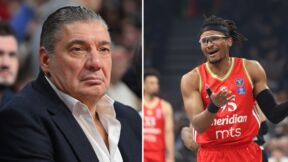 Miško Ražnatović i Čima Moneke
