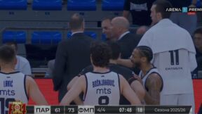 Partizan - FMP F4 KLS