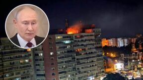putin o ruskom dronu