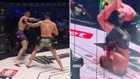 Aleksandar Ilic vs Djani Barbir - Borba FNC 31. Beograd Arena
