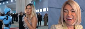 Jovana Jeremić u AI spotu Željka Mitrovića