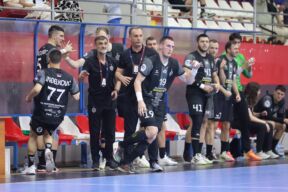 Partizan -  Vojvodina, rukomet 2.JPG