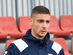 Andrej Ilić, srpski fudbaler.