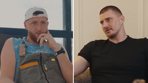 Jusuf Nurkić i Nikola Jokić.