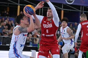 Reprezentativac Mongolije u basketu 3x3