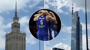 Basketaši Srbije u Varšavi