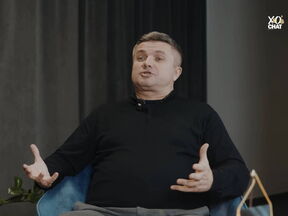 Edin Avdić u podkastu.