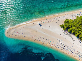 Hrvatski Zlatni rat proglašen je najboljom plažom na svetu