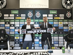 Saša Ilić i Danko Lazović