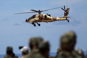 Helikopter Apač
