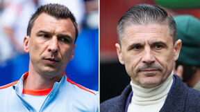 Milorad Mažić i Mario Mandžukić.