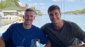 Goran Dragić i Bogdan Bogdanović.