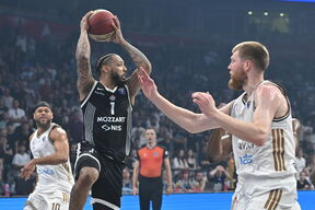 Partizan - Dubai