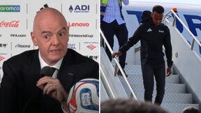 Đani Infantino o oteranom sudiji sa Svetskog prvenstva