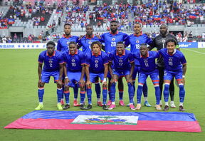Fudbalska reprezentacija Haitija