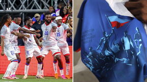 Reprezentativci Haitija na Svetskom prvenstvu