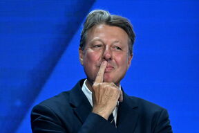 Aleksander Ospelt novi predsednik FIS
