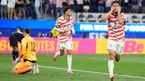 Đovani Rejna slavi gol Amerike na Svetskom prvenstvu