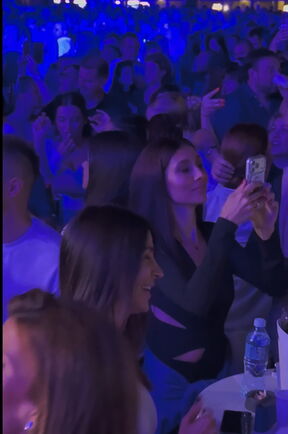 Bivša manekenka Bojana Rajić na devedesetima u Beogradu (4).png
