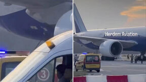 Avion udario u radarsku konstrukciju na aerodromu u Turskoj 2.jpg