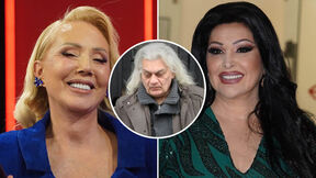 Dragana Mirković Lepa Brena Futa Radulović Marina Tucaković
