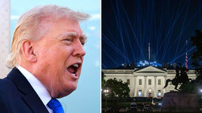 Donald Tramp UFC Bela kuća