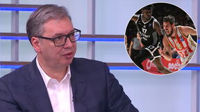 Aleksandar Vučić o budžetima Zvezde i Partizana