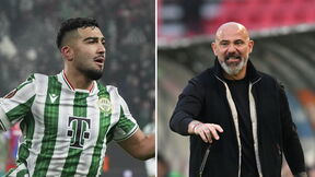 Mohamed Abu Fani i Dejan Stanković