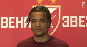 Džej Enem potpisao ugovor sa Crvenom zvezdom